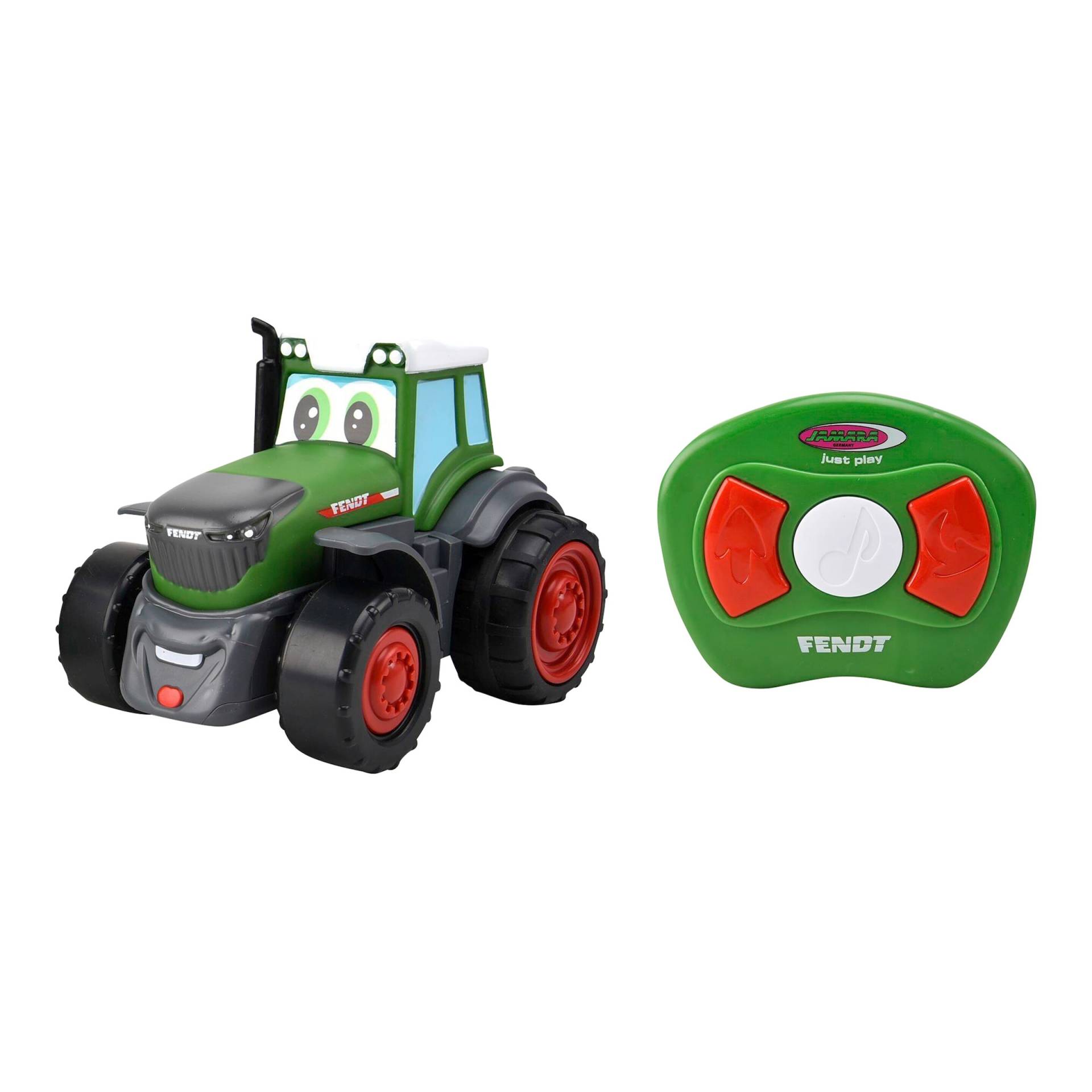 Jamara Traktor Fendt My first RC mit Sound Jamara Traktor Fendt My first RC mit Sound von Jamara