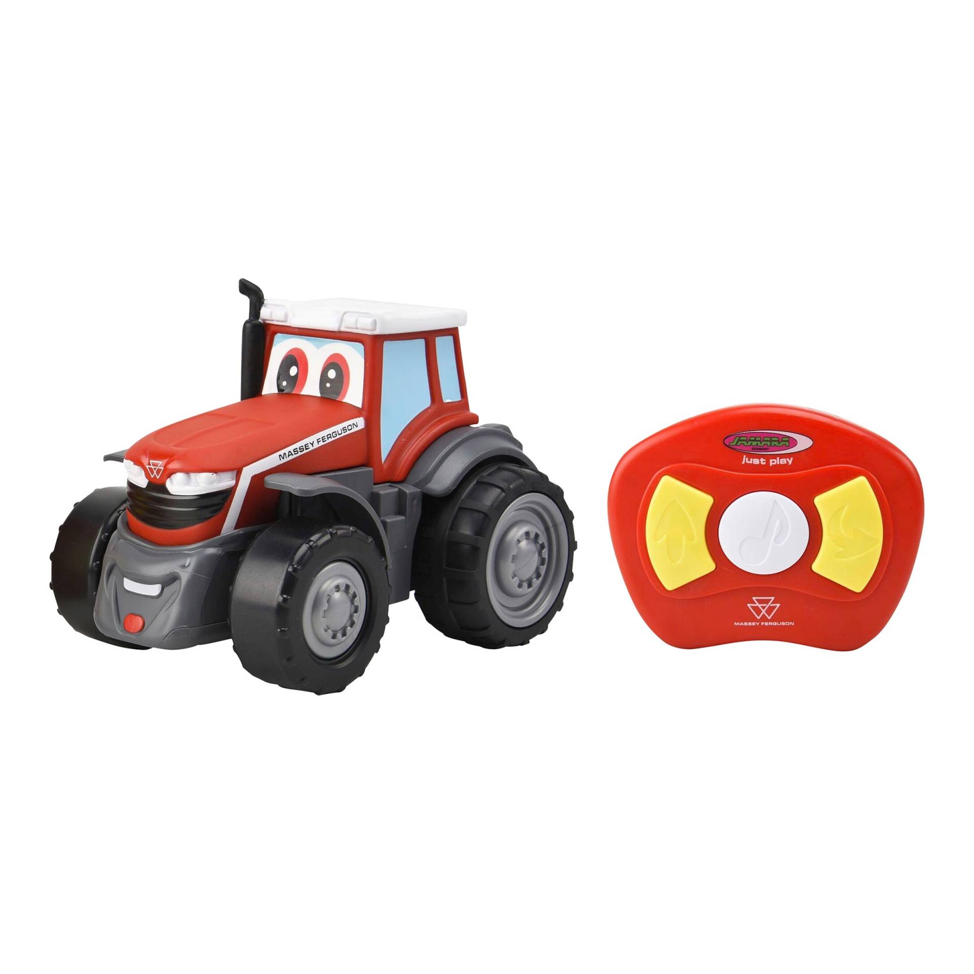 Jamara Traktor Massey Ferguson My first RC mit Sound Jamara Traktor Massey Ferguson My first RC mit Sound von Jamara