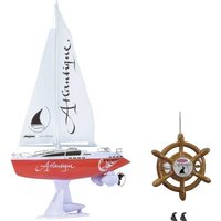 RC Segelboot Atlantique 27MHz, RTR von Jamara