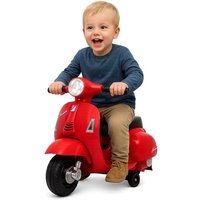Ride-on Vespa Mini rot Li-Power 8.4 Ride-on Vespa Mini rot Li-Power 8.4 von Jamara