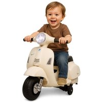 Ride-on Vespa Mini weiß Li-Power 8.4 Ride-on Vespa Mini weiß Li-Power 8.4 von Jamara