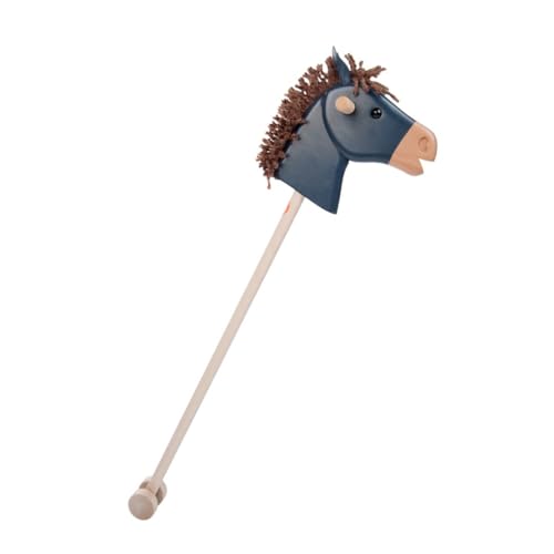 Jamso Design – Steckenpferd Esel Holz | Stabpferd, Holzpferd, Steckenesel, Stockpferd, Hobby Horse von Jamso Design