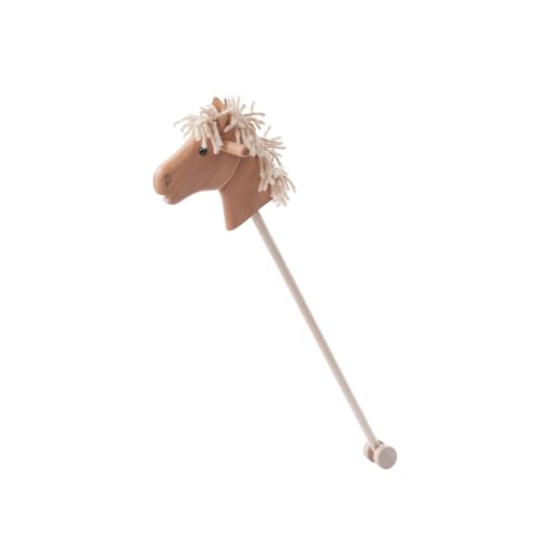 Jamso Design Steckenpferd Haflinger Hobby Horse Holzpferd von Jamso Design