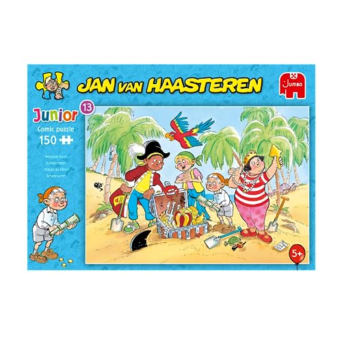 Jan Van Haasteren 1110100034 Puzzles von Jan van Haasteren