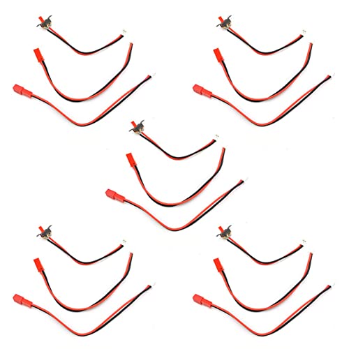 Janasiba 15 x Zubehör für das Upgrade der Sound-Gruppe für D12 B24 B36 C24 MN D90 RC Autoteile für von Janasiba