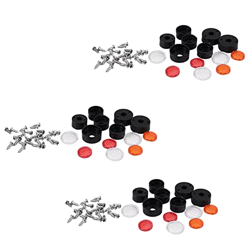 Janasiba 21Pcs Rücklicht Abdeckung für 1:10 RC Crawler RC Car D90 Karosserie Janasiba 21Pcs Rücklicht Abdeckung für 1:10 RC Crawler RC Car D90 Karosserie von Janasiba