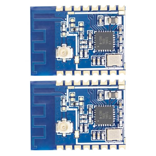 Janasiba 2X Lora SX1280 2,4 GHz Kabellos Modul 2 Km HF Strom Verbrauch Geringer Strom Verbrauch Langstrecken Kabellos Modul von Janasiba