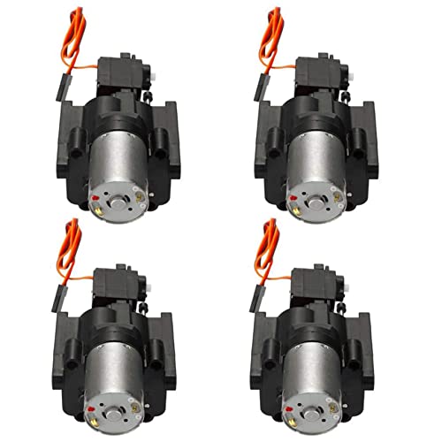 Janasiba 4X Geschwindigkeit änderung Getriebe für RC Auto B-1 B-24 B-16 C-24 1/16 4WD 6WD RC Auto Crawler 10Km / H-30Km Janasiba 4X Geschwindigkeit änderung Getriebe für RC Auto B-1 B-24 B-16 C-24 1/16 4WD 6WD RC Auto Crawler 10Km / H-30Km von Janasiba