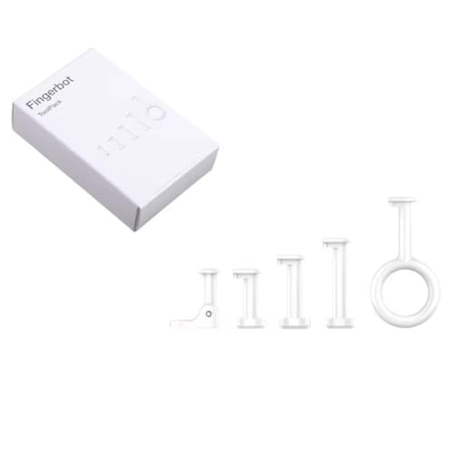 Janasiba Fingerbot für Smart Life Intelligenter Automatischer Roboter Mechanische Bluetooth-Kompatibel Verbindung für Assistent Janasiba Fingerbot für Smart Life Intelligenter Automatischer Roboter Mechanische Bluetooth-Kompatibel Verbindung für Assistent von Janasiba