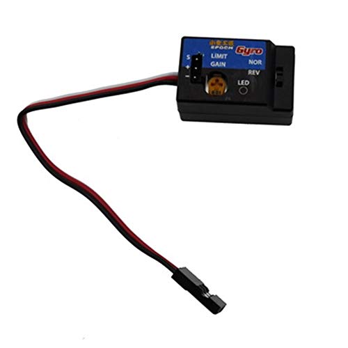 Janasiba Hoch Geschwindigkeits Drift Hilfs Kreisel für D12 Mini Drift Flach Lauf RC Auto Zusatz Modifikation ZubehöR Janasiba Hoch Geschwindigkeits Drift Hilfs Kreisel für D12 Mini Drift Flach Lauf RC Auto Zusatz Modifikation ZubehöR von Janasiba