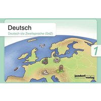 Deutsch Band 1 (DaZ) von Jandorfverlag KG