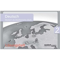 Deutsch 2 (DaZ) (Lösungsheft) von Jandorfverlag KG