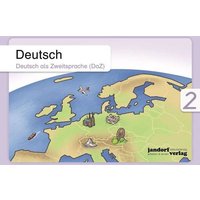 Deutsch Band 2 (DaZ) von Jandorfverlag KG