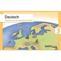 Deutsch Band 3 (DaZ) von Jandorfverlag KG