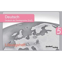 Deutsch Band 5 (DaZ), Lösungsheft von Jandorfverlag KG