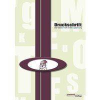 Druckschrift (mit Silbengliederung) von Jandorfverlag KG