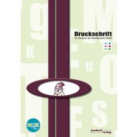 Druckschrift - Für Deutsch als Zweitsprache (DaZ) von Jandorfverlag KG