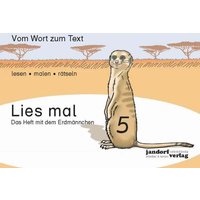 Lies mal Band 5 - Das Heft mit dem Erdmännchen von Jandorfverlag KG