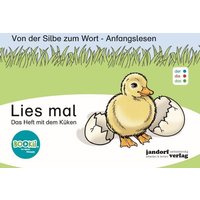 Lies mal - Das Heft mit dem Küken (DaZ) von Jandorfverlag KG