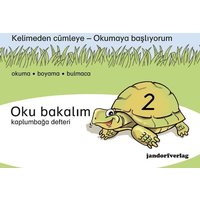 Oku Bakalim Band 1. Türkische Version des Lies-mal-Heftes Band 1 von Jandorfverlag KG