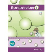 Rechtschreiben Band 1 (DaZ) von Jandorfverlag KG