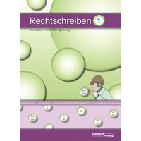 Rechtschreiben Band 1 (mit Silbengliederung) von Jandorfverlag KG