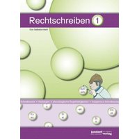 Rechtschreiben Band 1 Das Selbstlernheft von Jandorfverlag KG