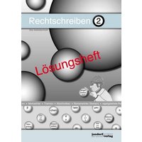 Rechtschreiben Band 2 (Lösungsheft) von Jandorfverlag KG