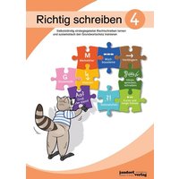 Richtig schreiben 4 von Jandorfverlag KG