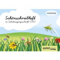 Schönschreibheft in SAS von Jandorfverlag KG