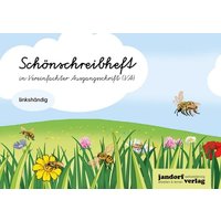 Schönschreibheft in VA von Jandorfverlag KG