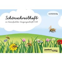 Schönschreibheft in VA von Jandorfverlag KG