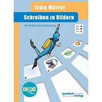 Schreiben zu Bildern (DaZ) von Jandorfverlag KG