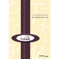 Schreibschrift - Das Selbstlernheft in VA von Jandorfverlag KG