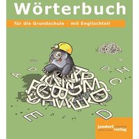 Wörterbuch-für die Grundschule (19x16 cm) von Jandorfverlag KG