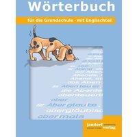 Wörterbuch für die Grundschule von Jandorfverlag KG