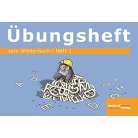 Wörterbuchübungsheft Band 1 (Übungsheft zum Wörterbuch Band 19x16cm) von Jandorfverlag KG