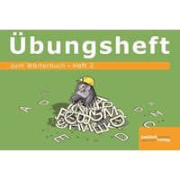 Wörterbuchübungsheft Band 2 (Übungsheft zum Wörterbuch Band 19x16cm) von Jandorfverlag KG