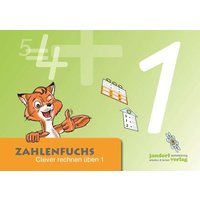 Zahlenfuchs Band 1 von Jandorfverlag KG