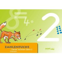 Zahlenfuchs 2 (Ausgabe Österreich) von Jandorfverlag KG