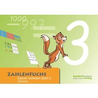 Zahlenfuchs 3 (Ausgabe Österreich) von Jandorfverlag KG