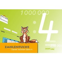 Zahlenfuchs Band 4 von Jandorfverlag KG