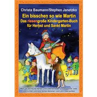 Baumann, C: Ein bisschen so wie Martin - Das riesengroße Ki von Janetzko, Stephen