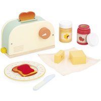 Toaster-Spielset "Liebe Omama" – Frühstücksfreude mit Butter & Marmelade Toaster-Spielset "Liebe Omama" – Frühstücksfreude mit Butter & Marmelade von JURATOYS