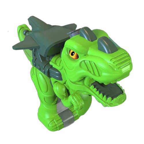 Dinosaurier-Wasserspielzeug für Kinder, Dinosaurier-Sprühnebel-Spielzeug - Realistisches Dinosaurierspielzeug - Elektrischer Wassersprüher, multifunktional, Ton- und Lichtsimulationsmodell für Kinder von Janurium
