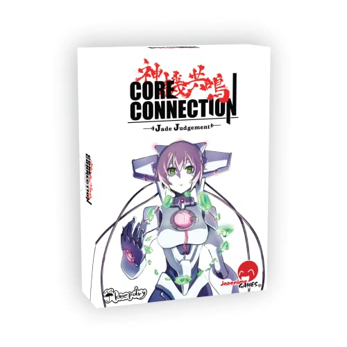 Core Connection 2: Nabla Conspiration von Japanime Games