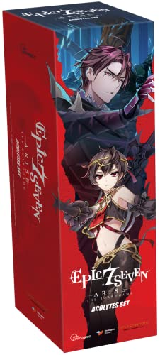 Epic Seven Arise: Akcolyte Set von Japanime Games