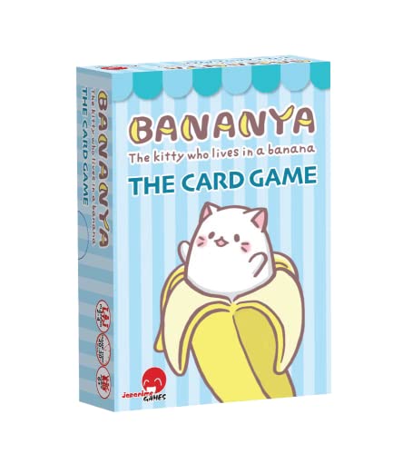 Japanime Games Bananya: Das Kartenspiel von Japanime Games