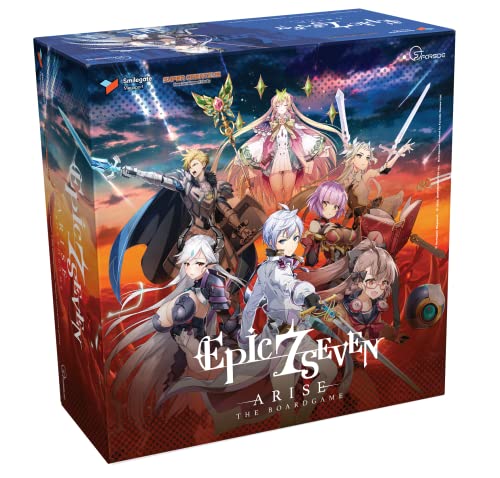 Japanime Games Epic Seven Arise Core Box von Japanime Games