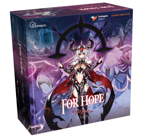 Japanime Games Epic Seven Arise: for Hope Expansion von Japanime Games